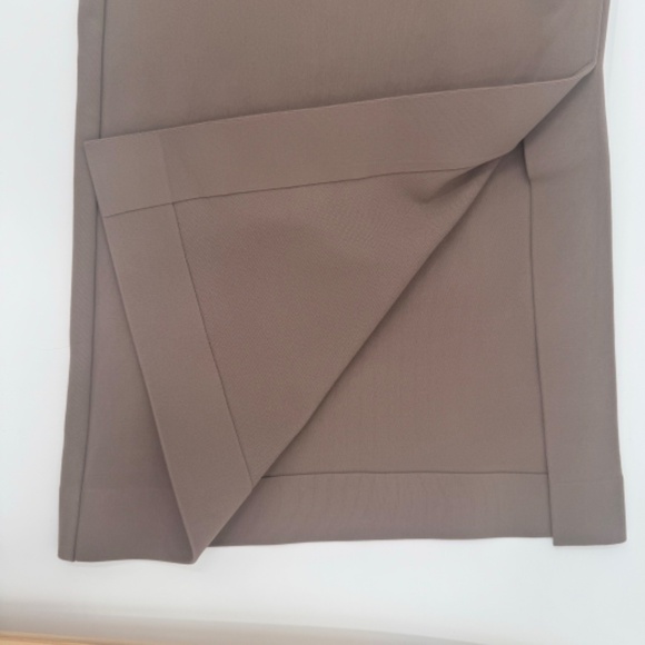 Athleta Pants Women Small Beige NEW Venice Flare High Rise Stretch Performance - Picture 4 of 14